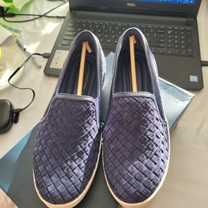 Ladies slip on shoes